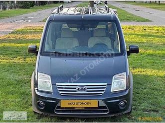 galeriden ford tourneo connect 1.8 tdci swb silver 2011 model i̇zmir 197.000 km füme - 38081206 | arabam.com