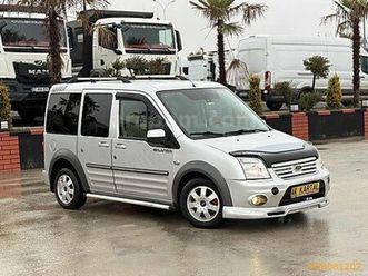 galeriden ford tourneo connect 1.8 tdci swb silver 2012 model gaziantep 225.000 km gri - 38081207 | arabam.com