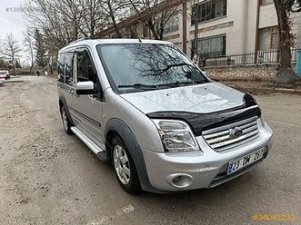 galeriden ford tourneo connect 1.8 tdci swb silver 2013 model elaziğ 113.000 km gri - 38081212 | arabam.com