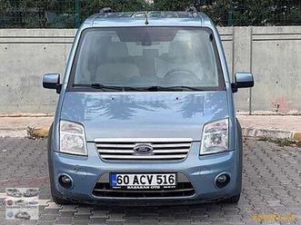 galeriden ford tourneo connect 1.8 tdci swb silver 2013 model tokat 259.000 km gri - 38081204 | arabam.com