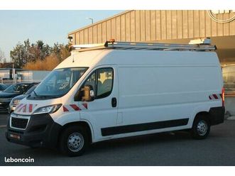 peugeot boxer 335 l3h2 2.0 b-hdi 130 premium prix ttc