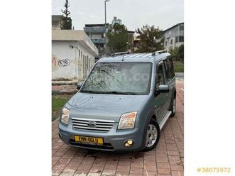 galeriden ford tourneo connect 1.8 tdci swb silver 2013 model adana 59.000 km gri - 38075972 | arabam.com