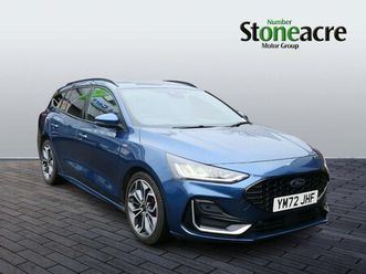 2022 (72) 1.5 ecoblue stline vignale 5dr auto