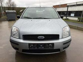 fusion 1.4i (pret a immatriculer) 34,000 km