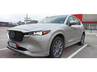 mazda cx-5 2.5 skyactiv-g premium awd