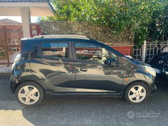 chevrolet spark 1.2 lt gpl