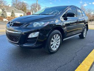 2012 mazda cx7 sport