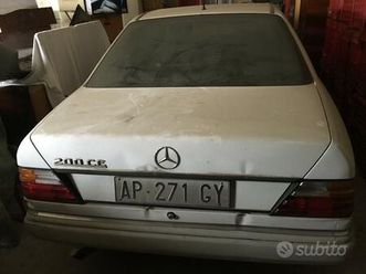 mercedes 200 ce