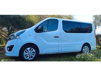 opel vivaro 3a serie vivaro 29 1.6 biturbo 125 cv