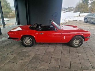 other triumph spitfire klassischer roadster mi...