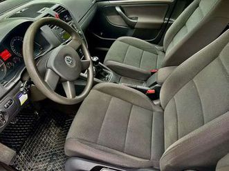 golf 5p 1.9 tdi comfortline 4motion