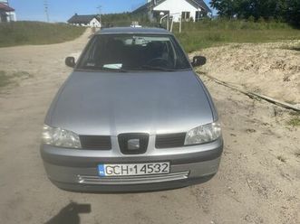 cordoba 1,9tdi 90km oc do 08 jeleńska huta • olx.pl