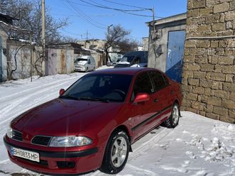 mitsubishi carisma 2001