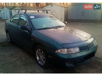 mitsubishi carisma 1998