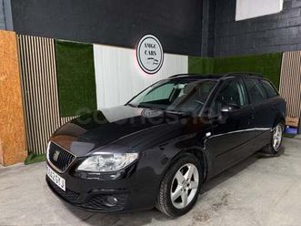 seat exeo st 2.0 tdi cr 120 cv dpf reference