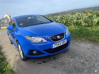seat ibiza sc 1.9 tdi sport dpf