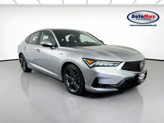 used 2023 acura integra a-spec technology