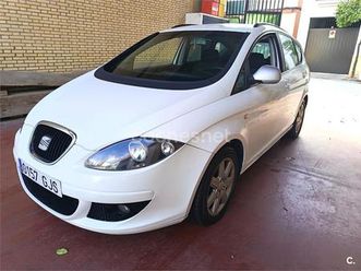 seat altea xl 1.9 tdi reference