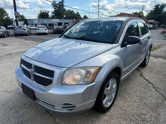 2008 dodge caliber sxt sxt 4dr wagon