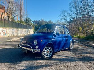 fiat 500l 1971