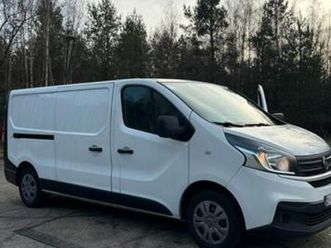 ② fiat talento 1.6 2019 127.000km — camionnettes & utilitaires — 2ememain