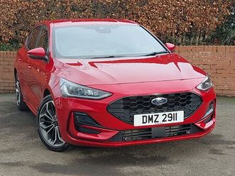2024 1.0 ecoboost hybrid mhev 155 stline x 5dr auto