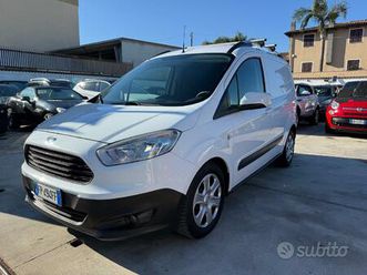 ford tourneo courier 1.5 tdci 100 cv plus