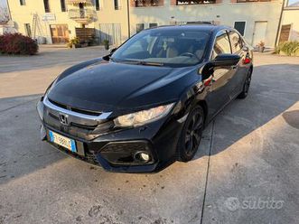 honda civic 1.5t 5 porte sport+