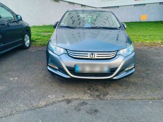 honda insight 2011 hybride