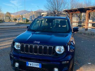 jeep renegade automatica car play