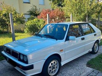 lancia delta hf turbo iscritta asi