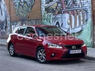 lexus ct