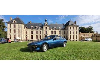 matra murena 2.2 decouvrable - 1983