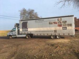 ② mercedes-benz sprinter 519, 4 x 4 , 3.0 l v6, be-combi — camionnettes & utilitaires — 2ememain