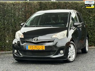 toyota verso s - 1.3 vvt-i dynamic/cruise/camera/garanty-rijklaar