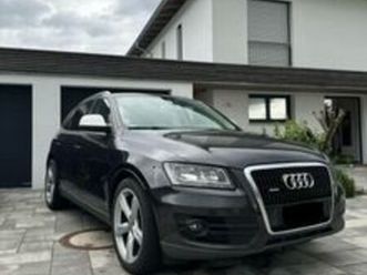 audi q5 3.0 tdi quattro