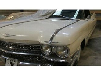 1959 cadillac series 62 a vendre
