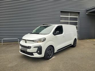 citroën jumpy m 2.2 bluehdi 150 eat8 3pl packconnectivite packlook moduwork camera