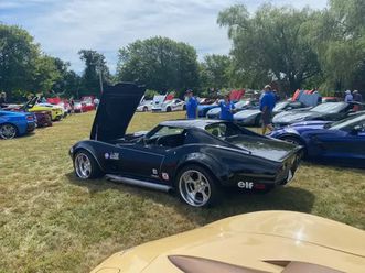 1971 corvette stingray