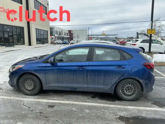 2020 hyundai accent preferred