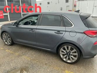 2018 hyundai elantra gt sport