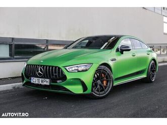 utilizat mercedes-benz amg gt 4-door coupe 2024 - 145 200 eur, 18 000 km - autovit.ro