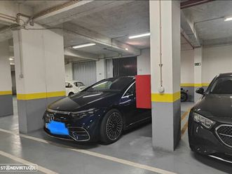 mercedes-benz eqs 450+ amg line