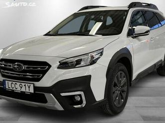 subaru outback 2.5 awd xfuel adventure nosiče