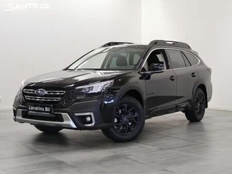 subaru outback 2.5 awd xfuel adventure tažné