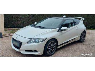 honda cr-z 1.5 i-vtec luxury edition