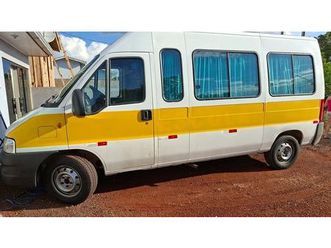 peugeot boxer 2.3 furg.tb dies. med/ longot.alto 2010