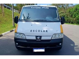 peugeot boxer 2.3 minibus 15/16l tb diesel. 2014
