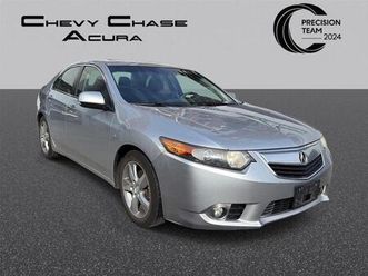used 2013 acura tsx technology