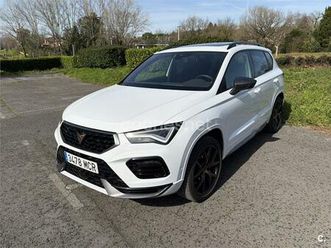 cupra ateca 2.0 tsi 4drive dsg vz